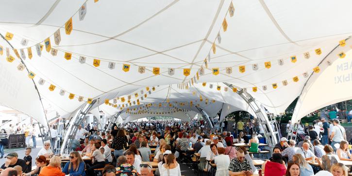 A Roaring Comeback! LIDBEER in a New Format Hosted More Than 100,000 Guests