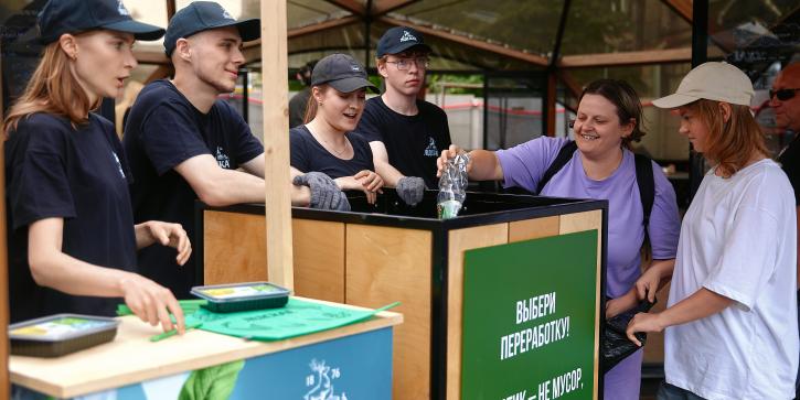 Eco-minded production: Lidskoe Pivo continues to optimize resource and waste management