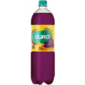 AURA WITH GRAPE AND MANGO FLAVORS