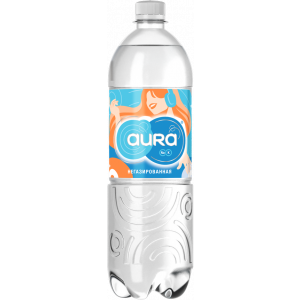 AURA non-carbonated