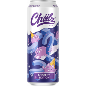 Chiilz Mystery Taste 2.0