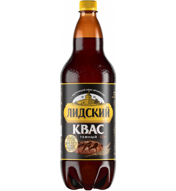 LIDSKI Dark Kvass