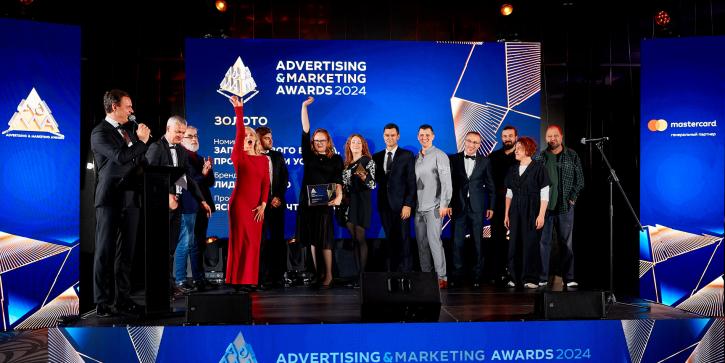 Lidskoe Pivo JSC harvests trophies at ADMA AWARDS 2024 and becomes the Creative Brand of the Year at the LAMA Advertising Festival