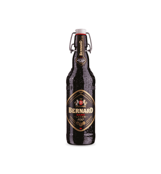 BERNARD DARK LAGER