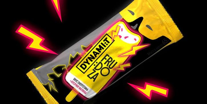 We have Dynami:t energy drink in edible form now too