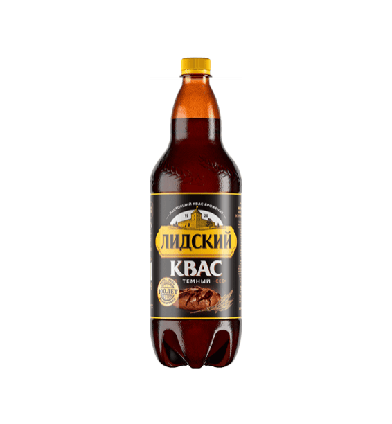 LIDSKI Dark Kvass