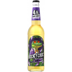 Rocky Croc Energy Drink Flavor