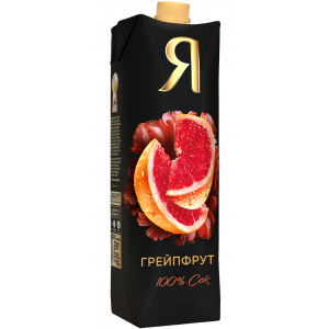 «Ya» Grapefruit Juice