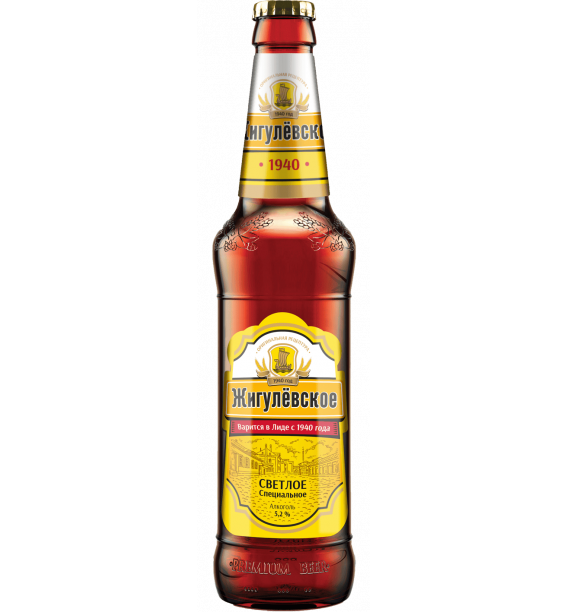 ZHIGULEVSKOE SPECIAL