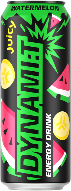 DYNAMI:T JUICY WATERMELON & BANANA