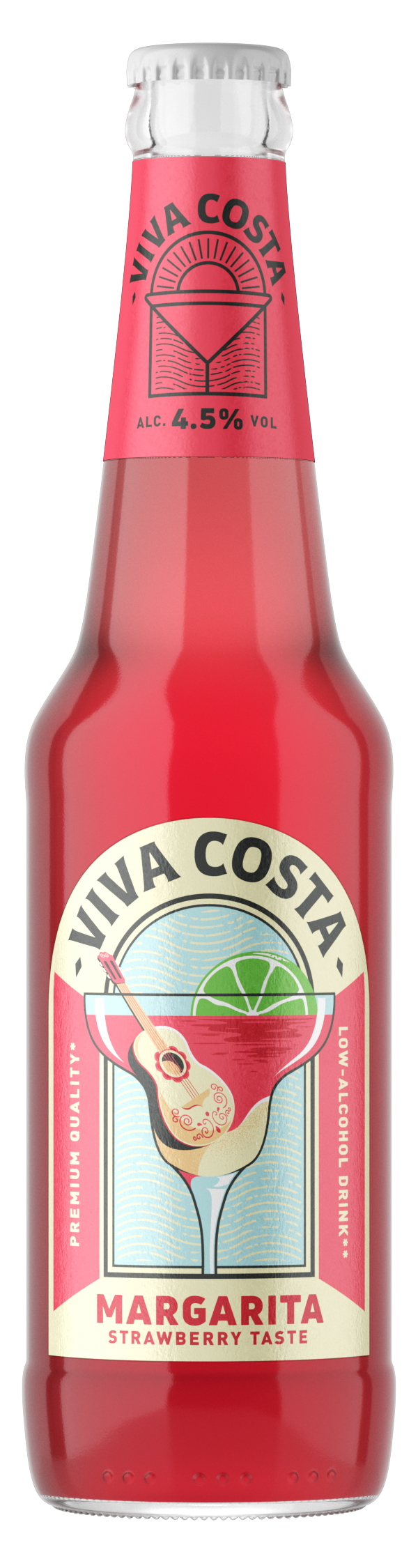 Viva Costa COCKTAILS MARGARITA