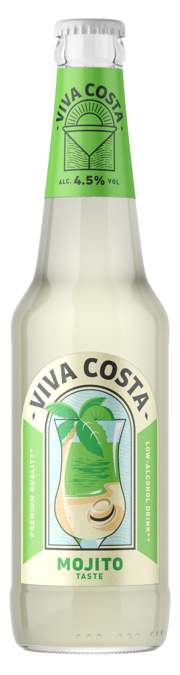 Viva Costa COCKTAILS MOJITO