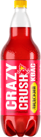 LIDSKI CRAZY CRUSH CRANBERRY Kvass