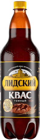 LIDSKI Dark Kvass