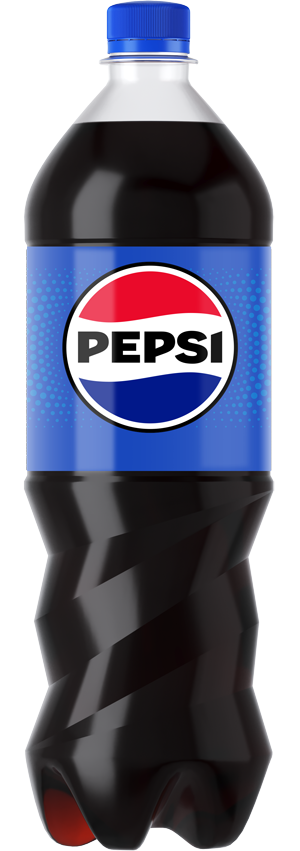 PEPSI carbonated drink