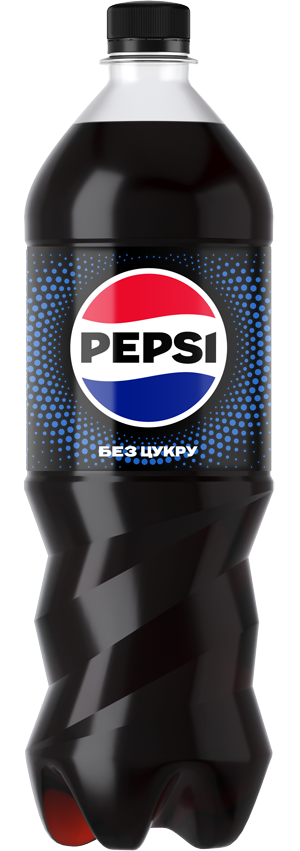 PEPSI ZERO carbonated drink