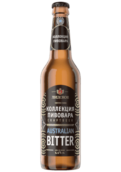 AUSTRALIAN BITTER