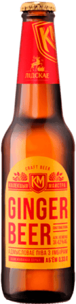 GINGER BEER