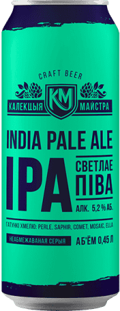 KALEKCIYA MAISTRA IPA
