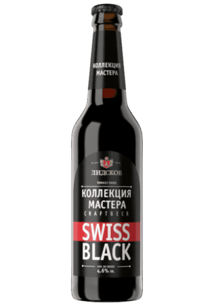 SWISS BLACK