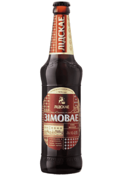 LIDSKAE ZIMOVAE