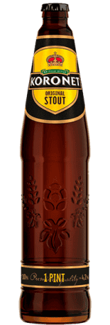 KORONET STOUT ORIGINAL