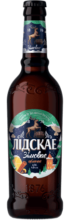 LIDSKAE ZIMOVAE