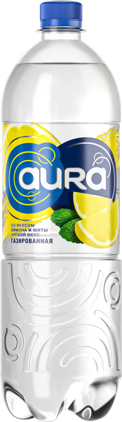 AURA Lemon and Mint