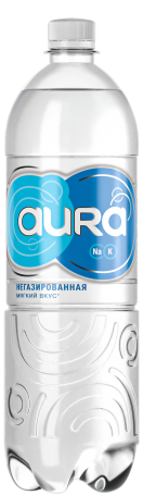 AURA non-carbonated