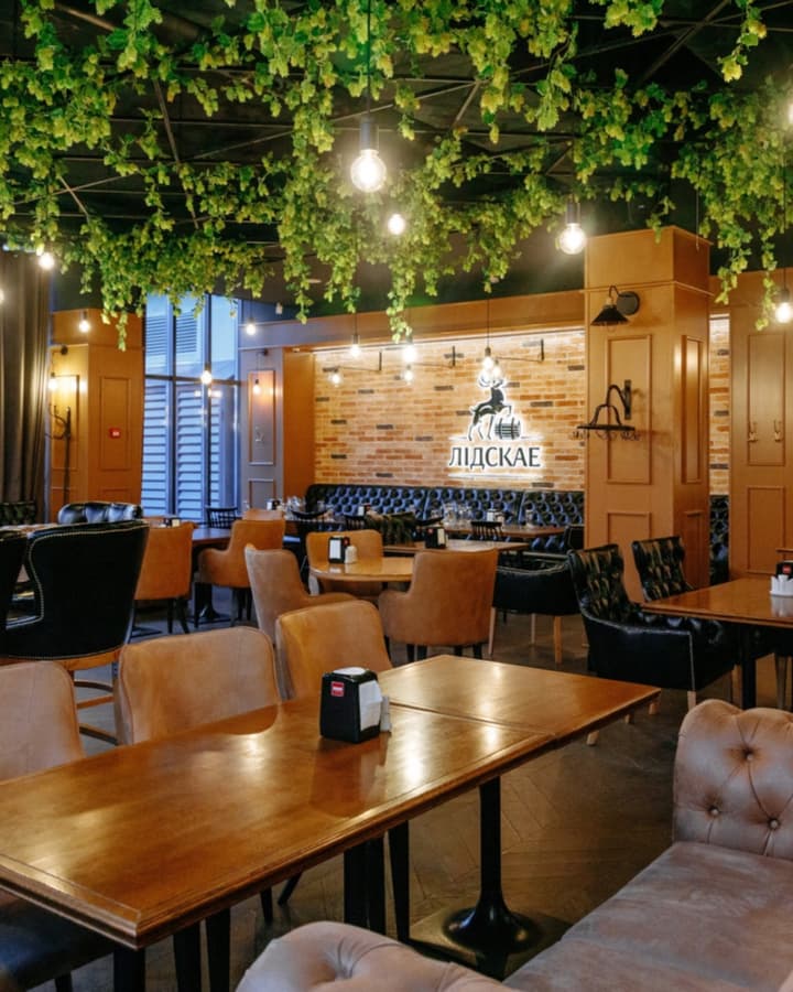 «Lidskoe Pivo» Restaraunt