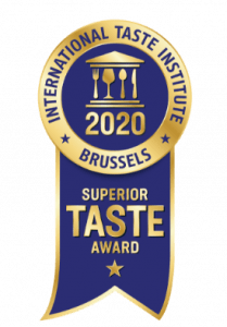 Brussels, <br> Superior Taste Award 2020